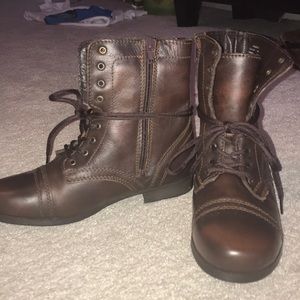 Steven Madden Booties